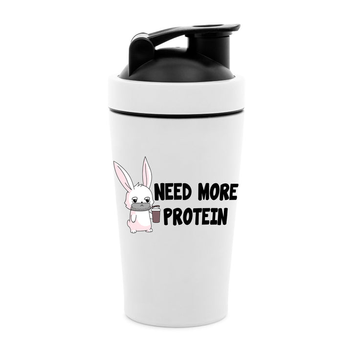 Need more Protein Fitness-Shaker