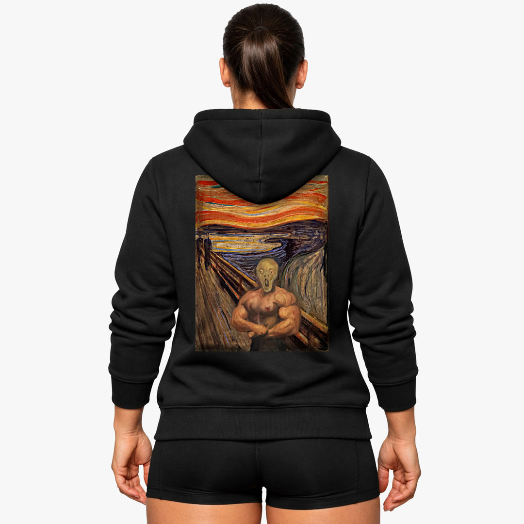 Flex (Backprint) Hoodie