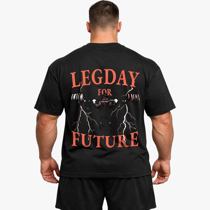 Future (Backprint) Oversize Blast