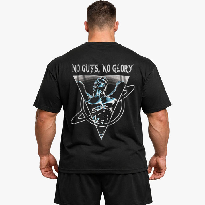 Glory (Backprint) Oversize Blast