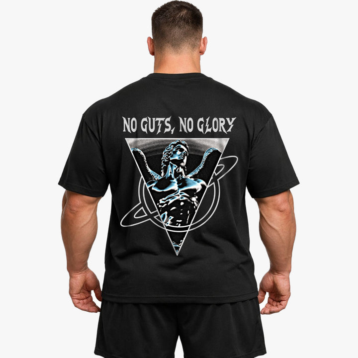 Glory (Backprint) Oversize Blast
