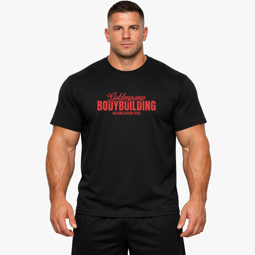 Goldenpump Bulking Season Shirt Unisex