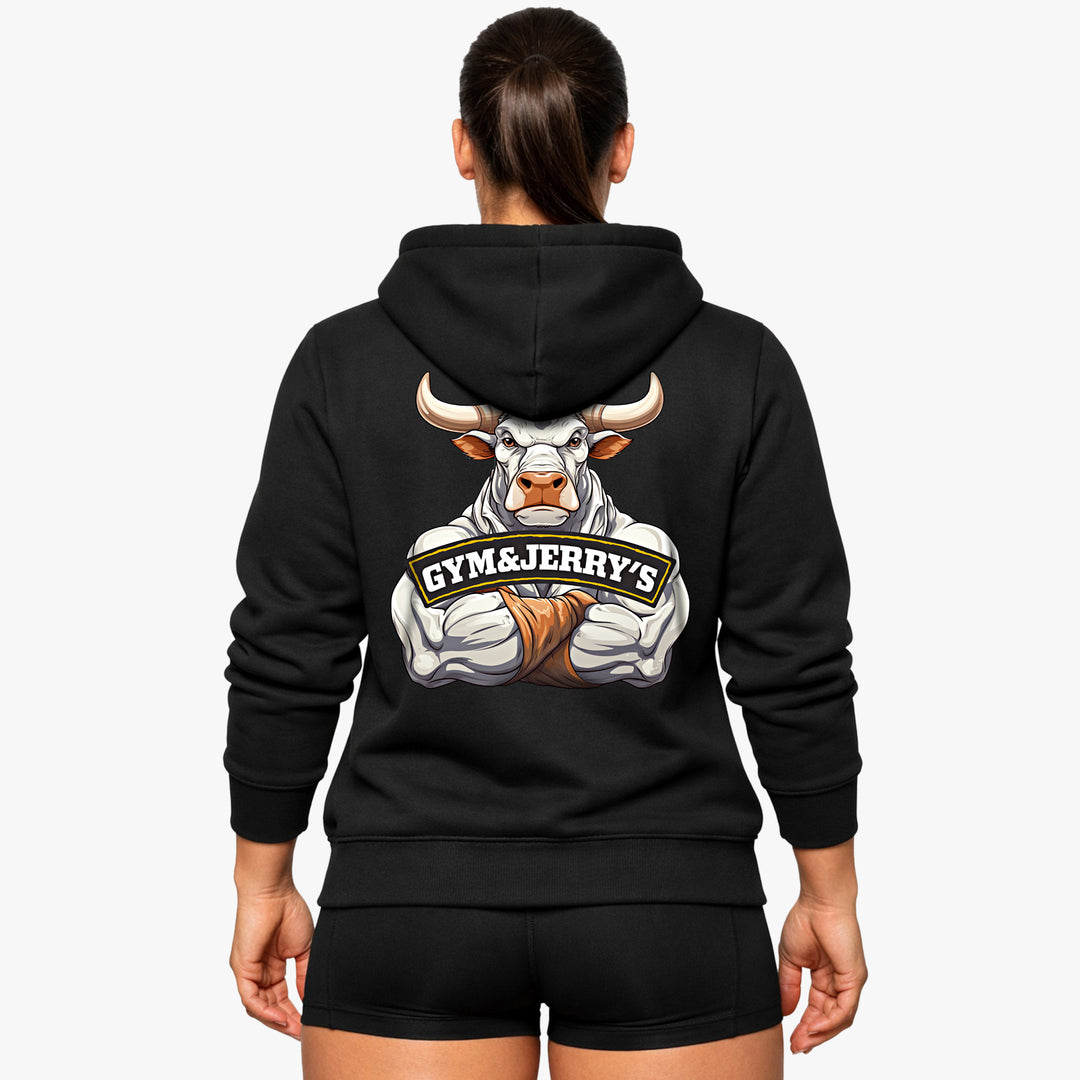 Gym & Jerry's Hoodie