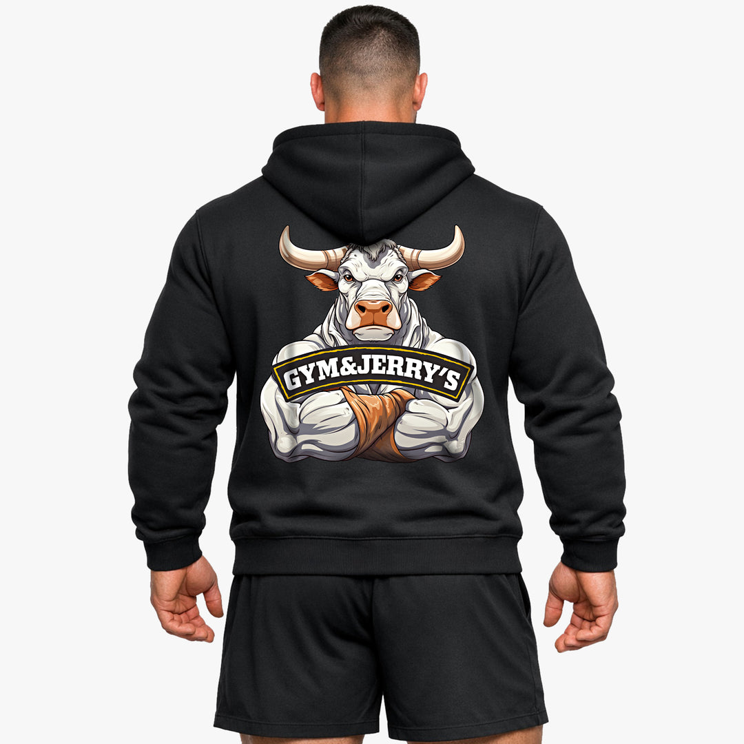Gym & Jerry's Hoodie