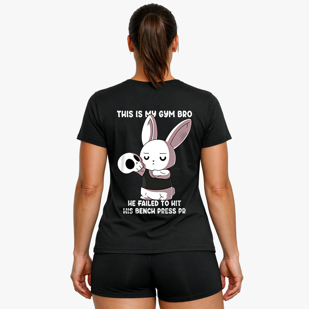 Gymbro (Backprint) Shirt