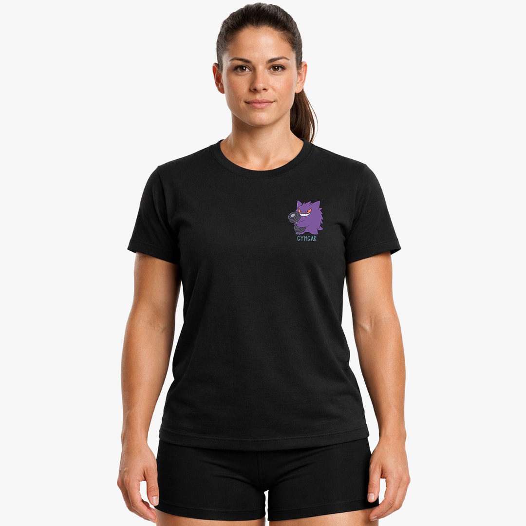 Gymgar (Frontprint) Shirt
