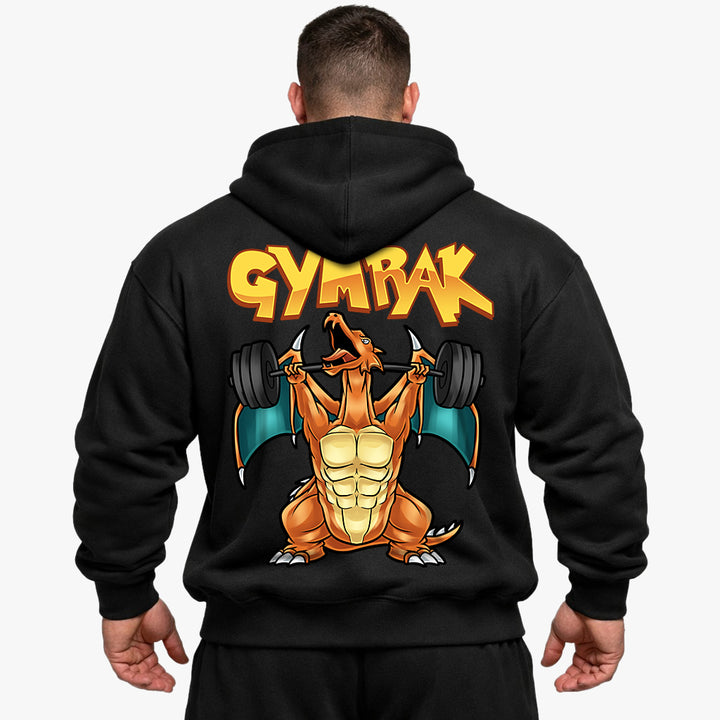 Gymrak Oversized Hoodie