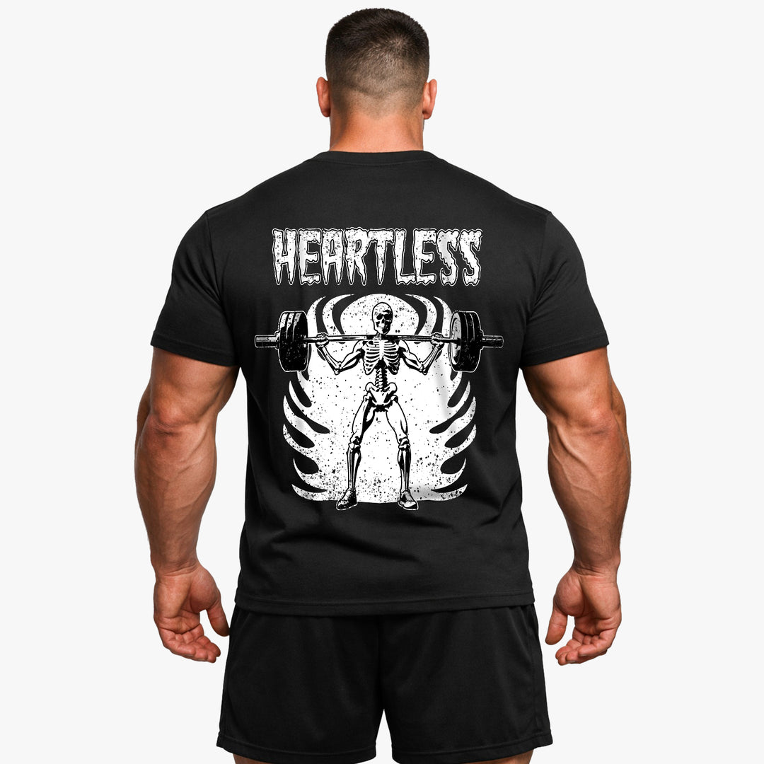 Heartless (Backprint) Shirt