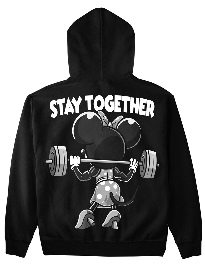 Stay Together Hoodie