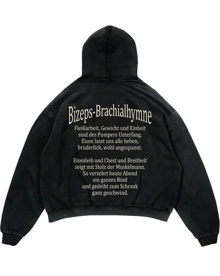 Brachialhymne Oversized Hoodie