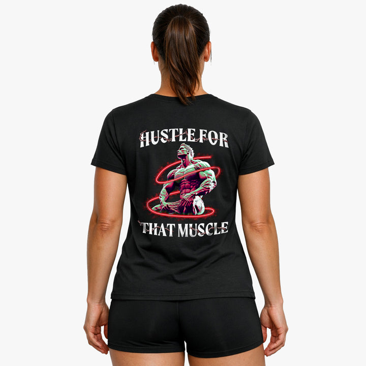 Hustle (Backprint) Shirt