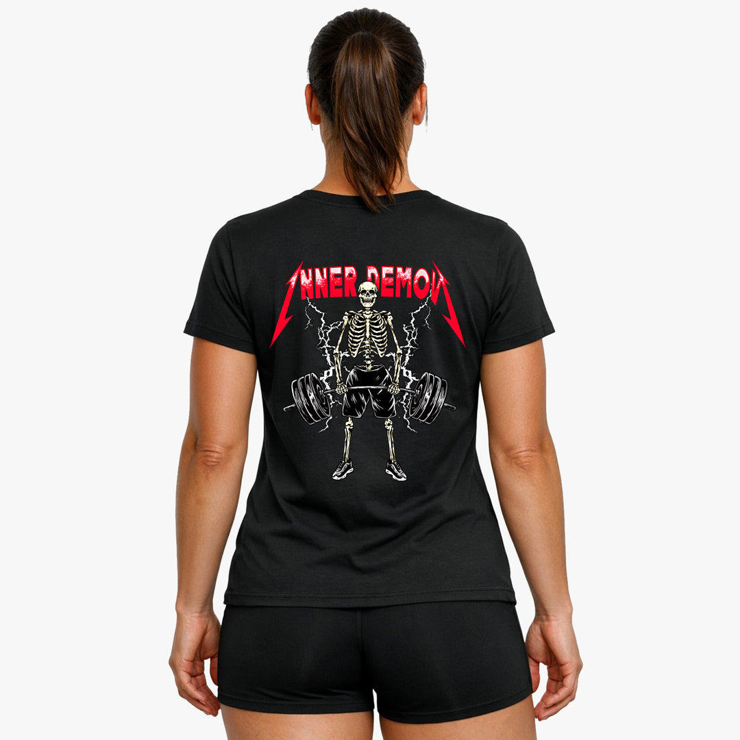 Inner Demon (Backprint) Shirt