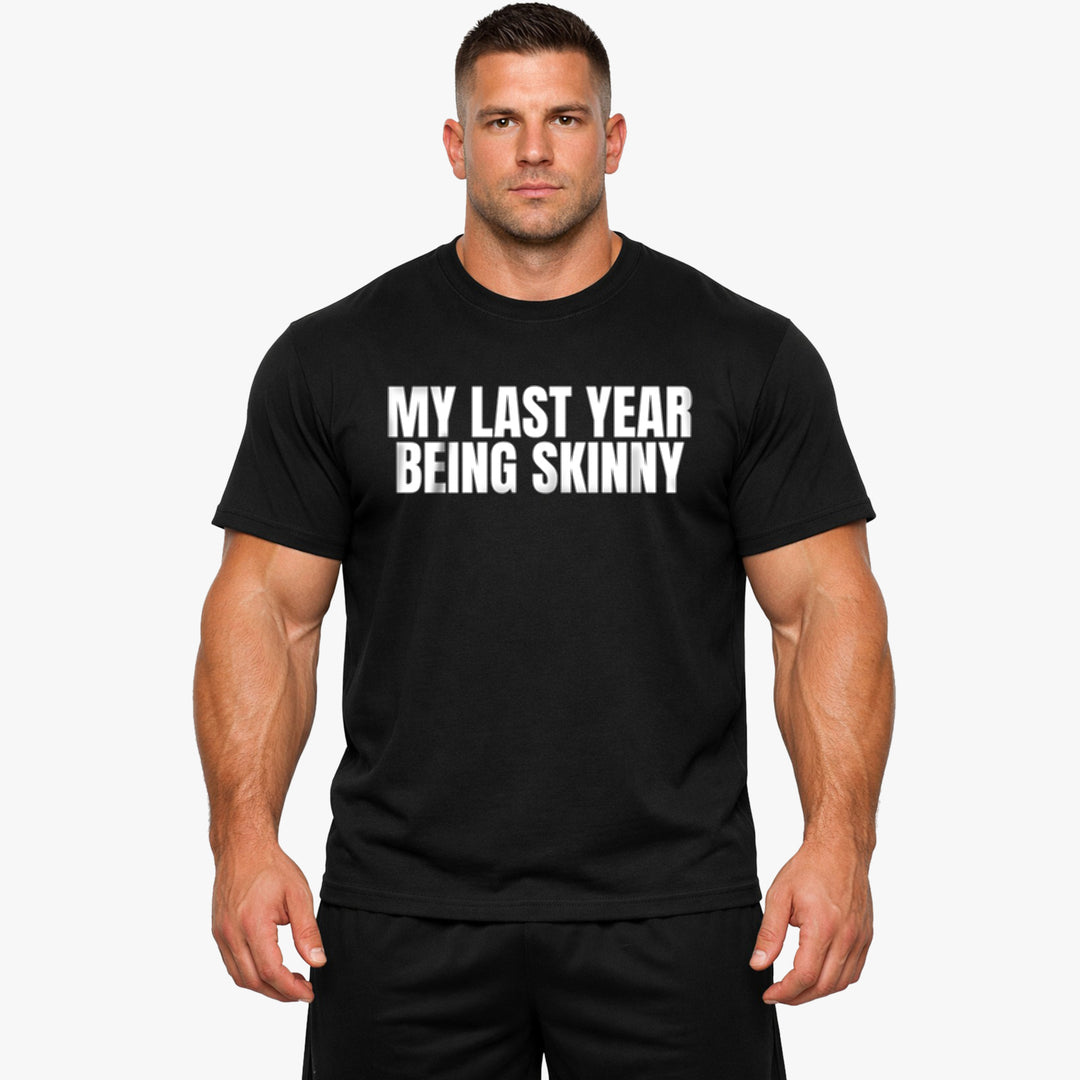 Last year Shirt