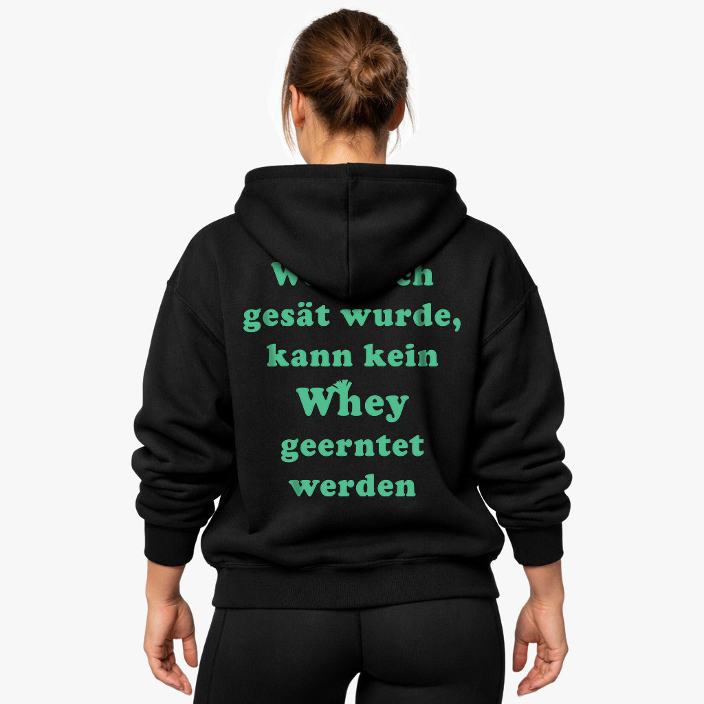 Lauch Oversized Hoodie