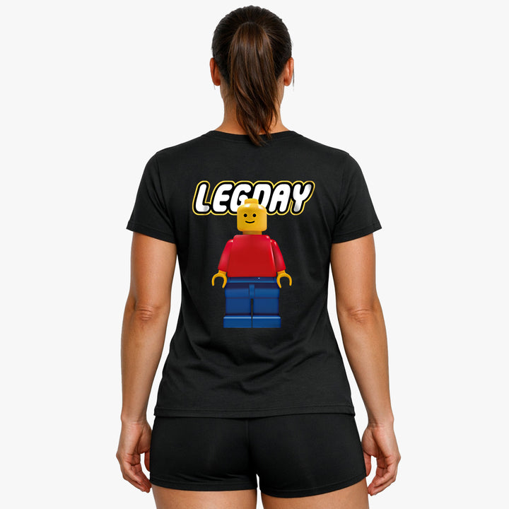 Legday (Backprint) Shirt