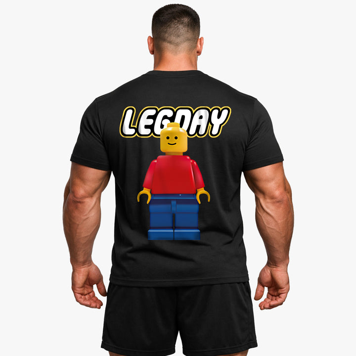 Legday (Backprint) Shirt