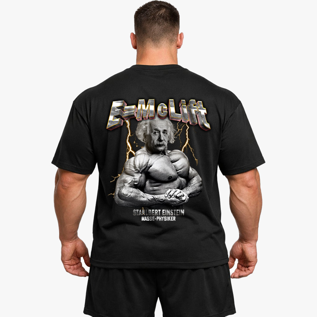 Lift (Backprint) Oversize Blast