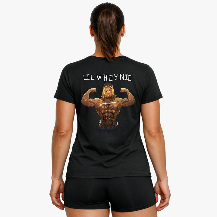 Lil Wheynie (Backprint) Shirt