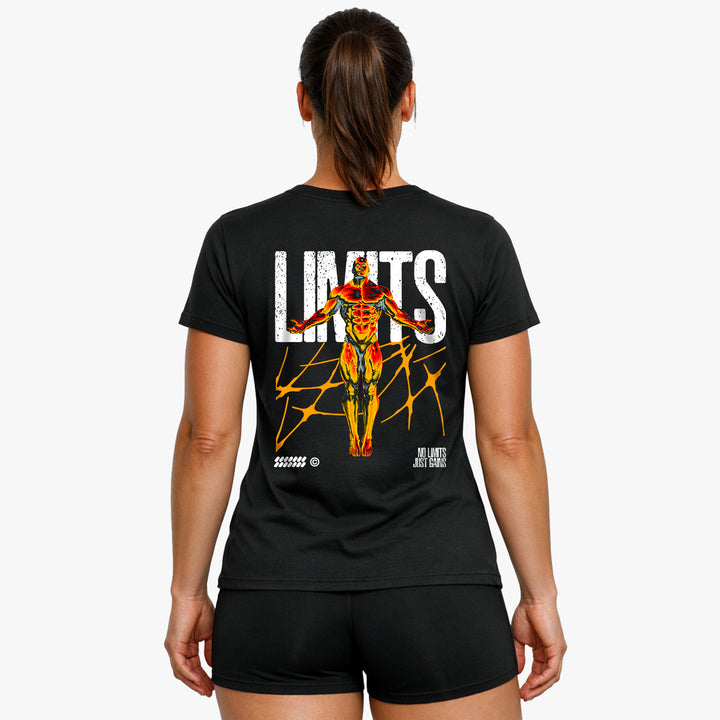 Limit (Backprint) Shirt