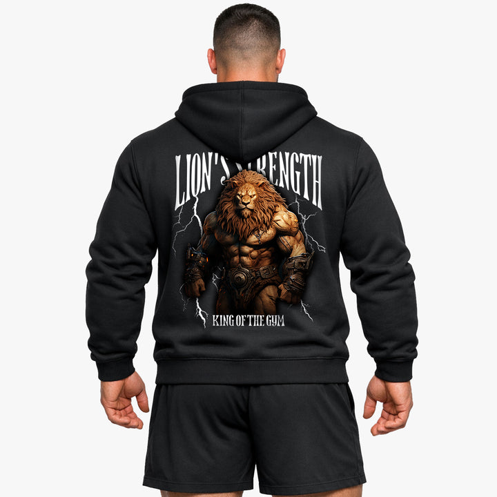 Lion's Strength Hoodie