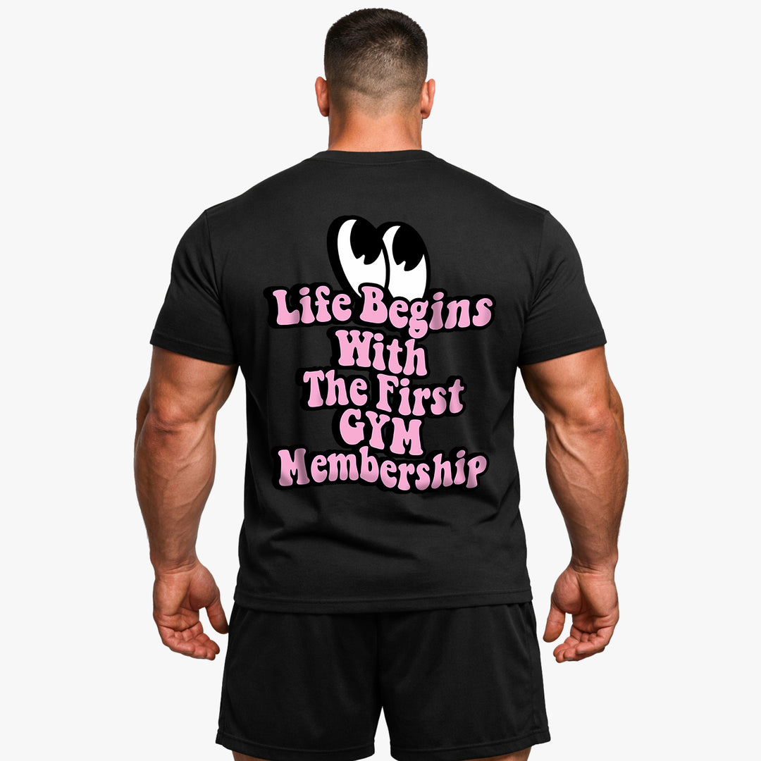 Membership (Backprint) Shirt