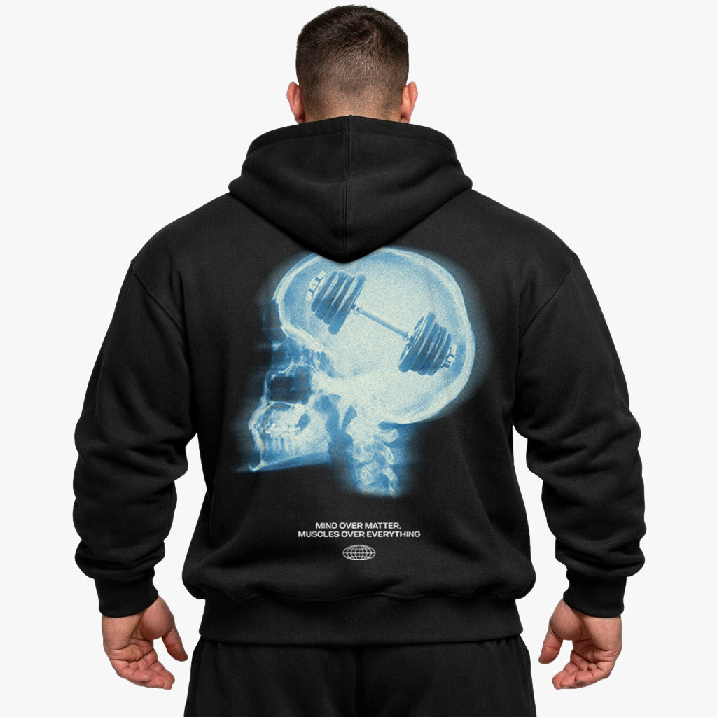 Mind Oversized Hoodie