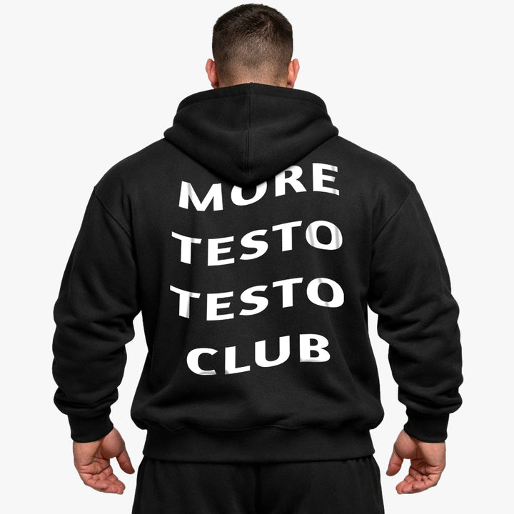 More testo Oversized Hoodie