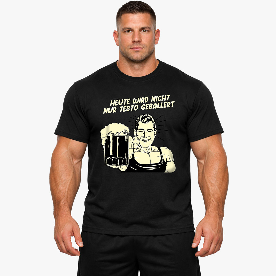 Nicht nur Testo Shirt