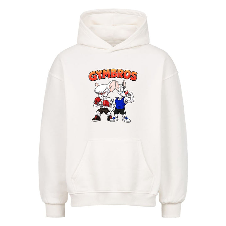 Gymbros Oversized Hoodie