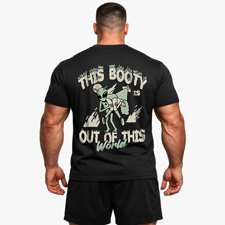 Out of this world (Backprint) Shirt