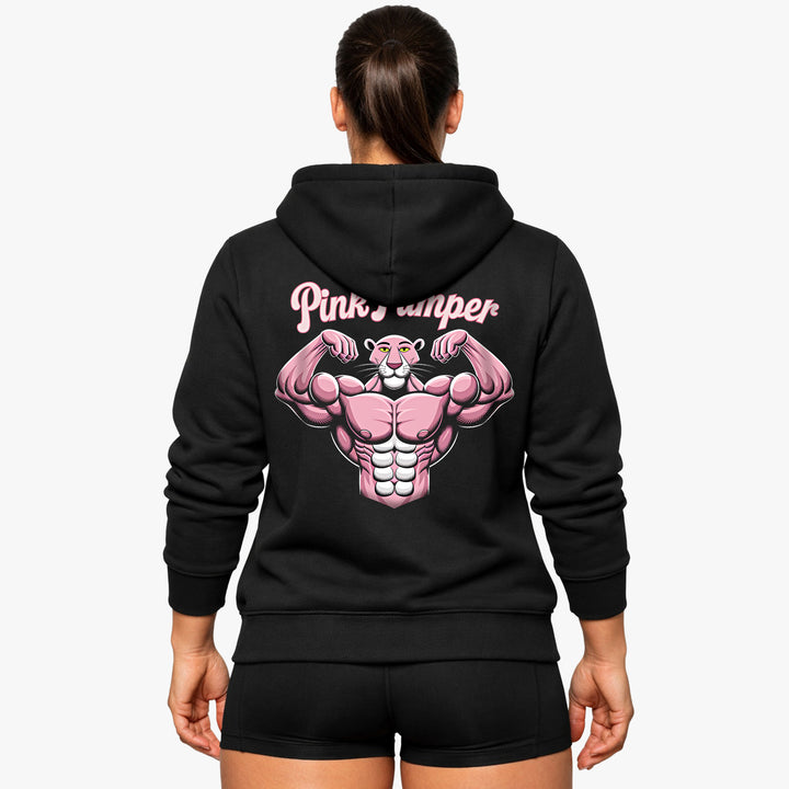 Pink Pumper (Backprint) Hoodie