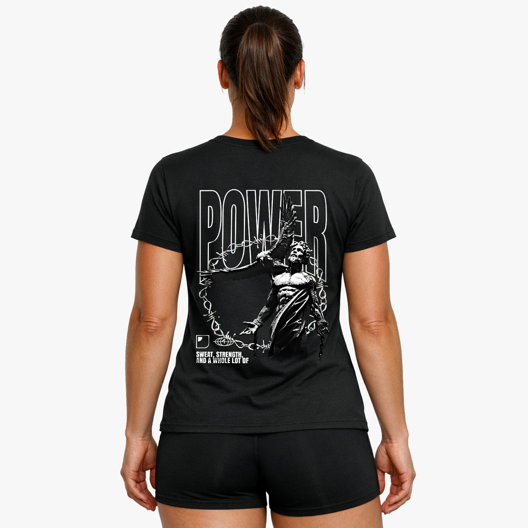 Power (Backprint) Shirt