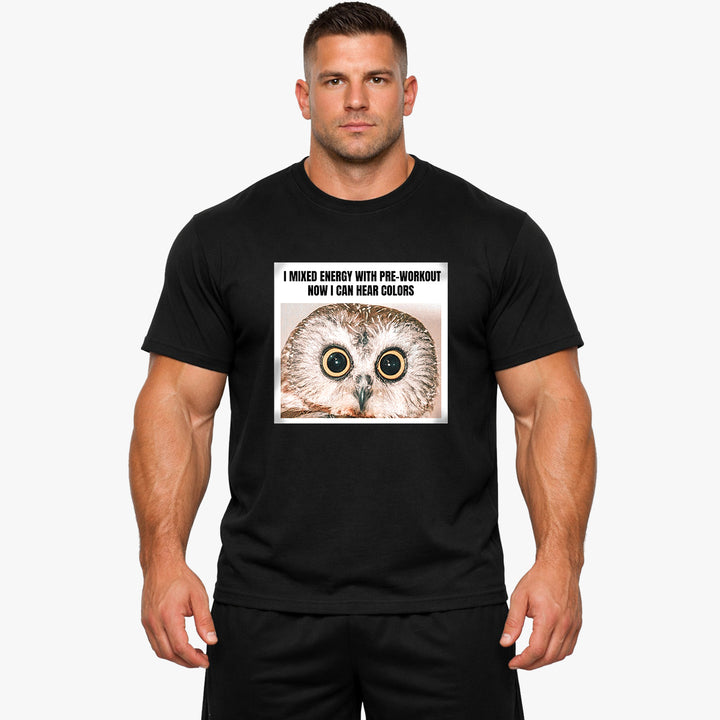Pre-Workout Shirt