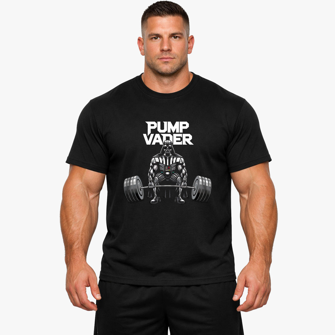 Pump Vader shirt