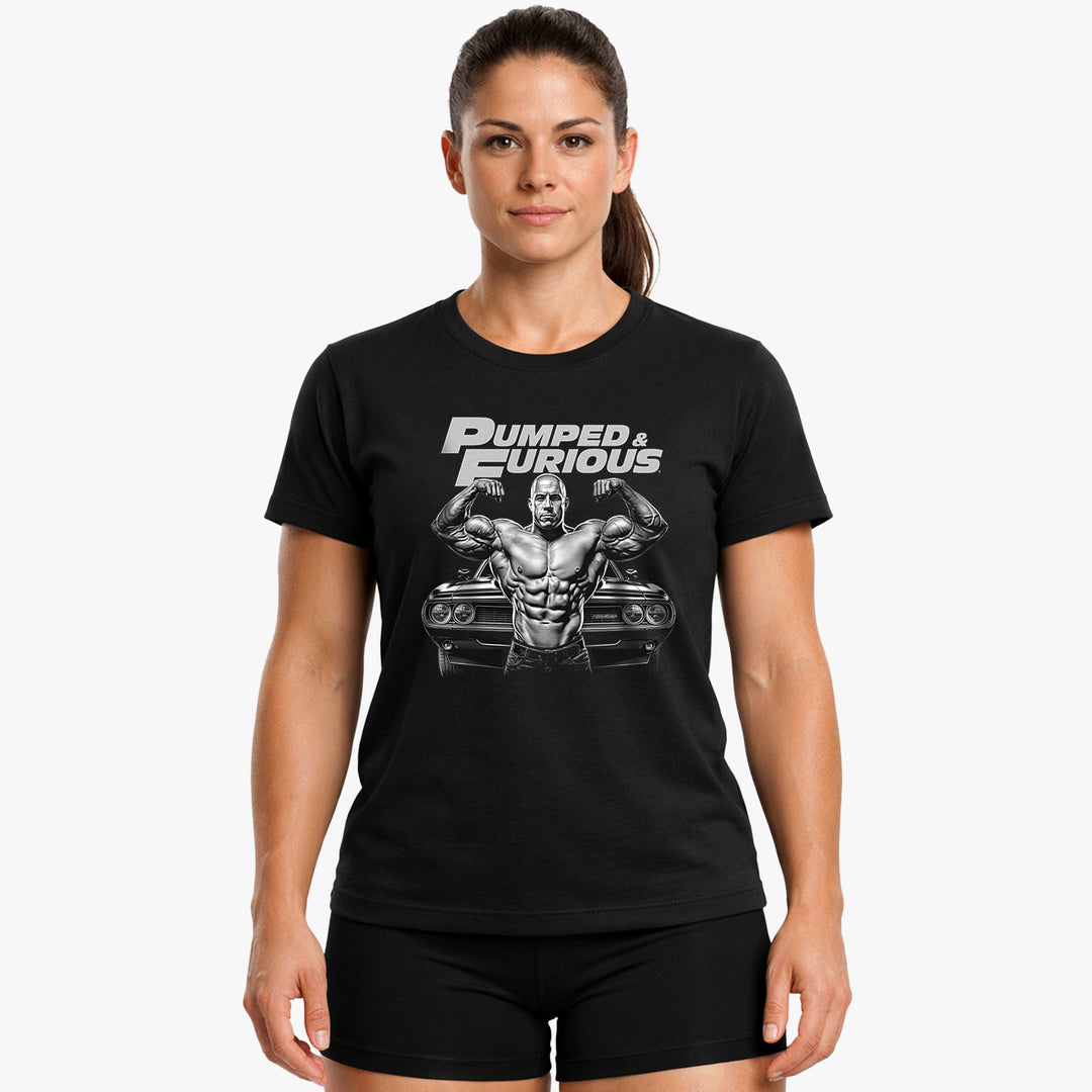 Pumped & Furious Shirt