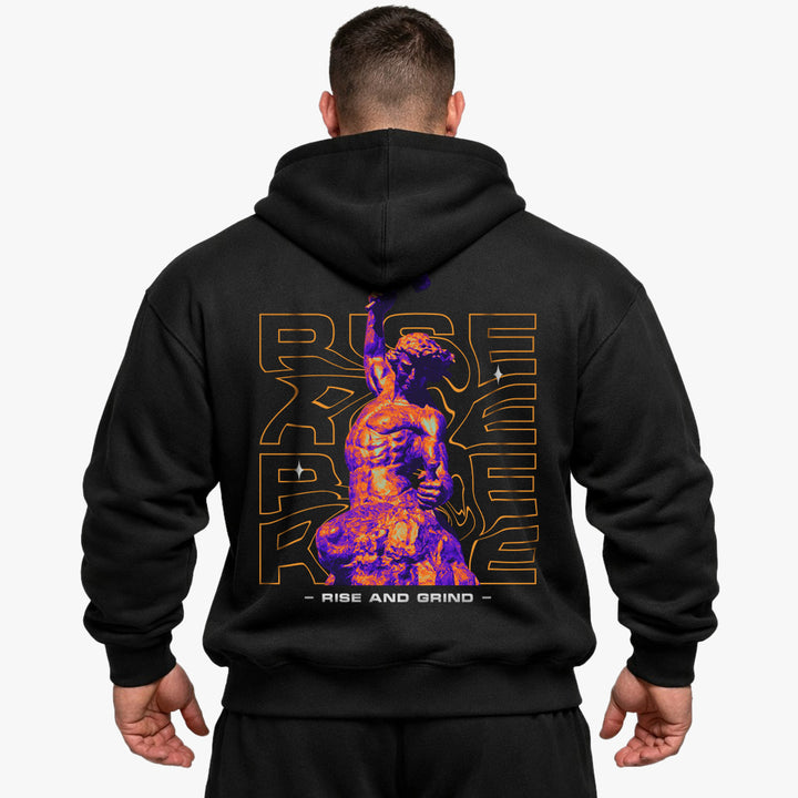 Rise Oversized Hoodie