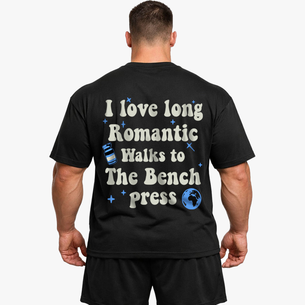 Romantic Oversized (Backprint) Shirt