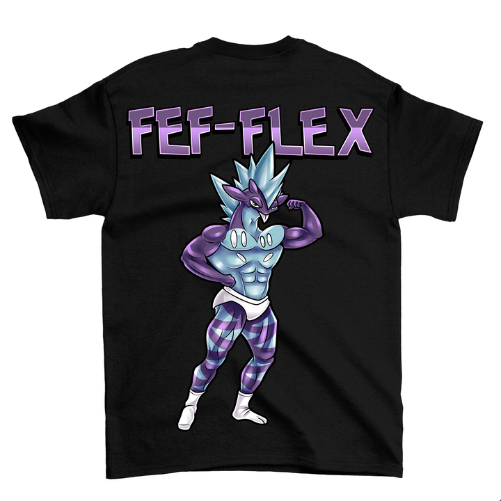 Fef-Flex (Backprint) Shirt