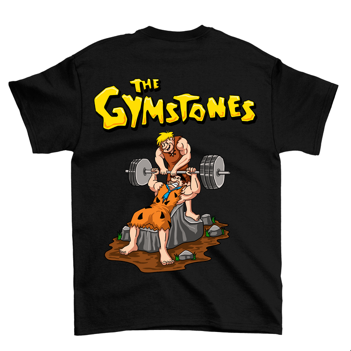 The Gymstones (Backprint) Shirt