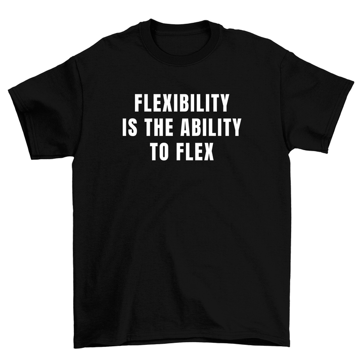 Flexibility Shirt