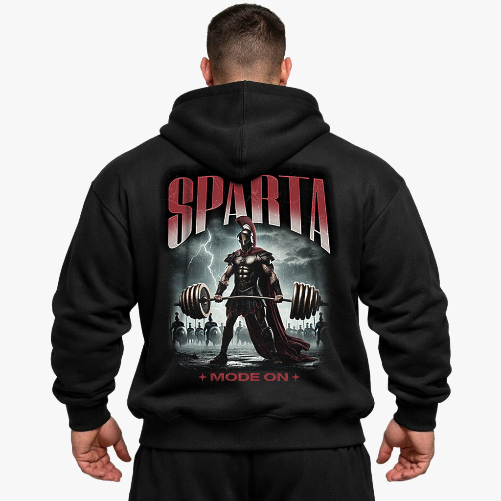 Sparta Oversized (Backprint) Hoodie