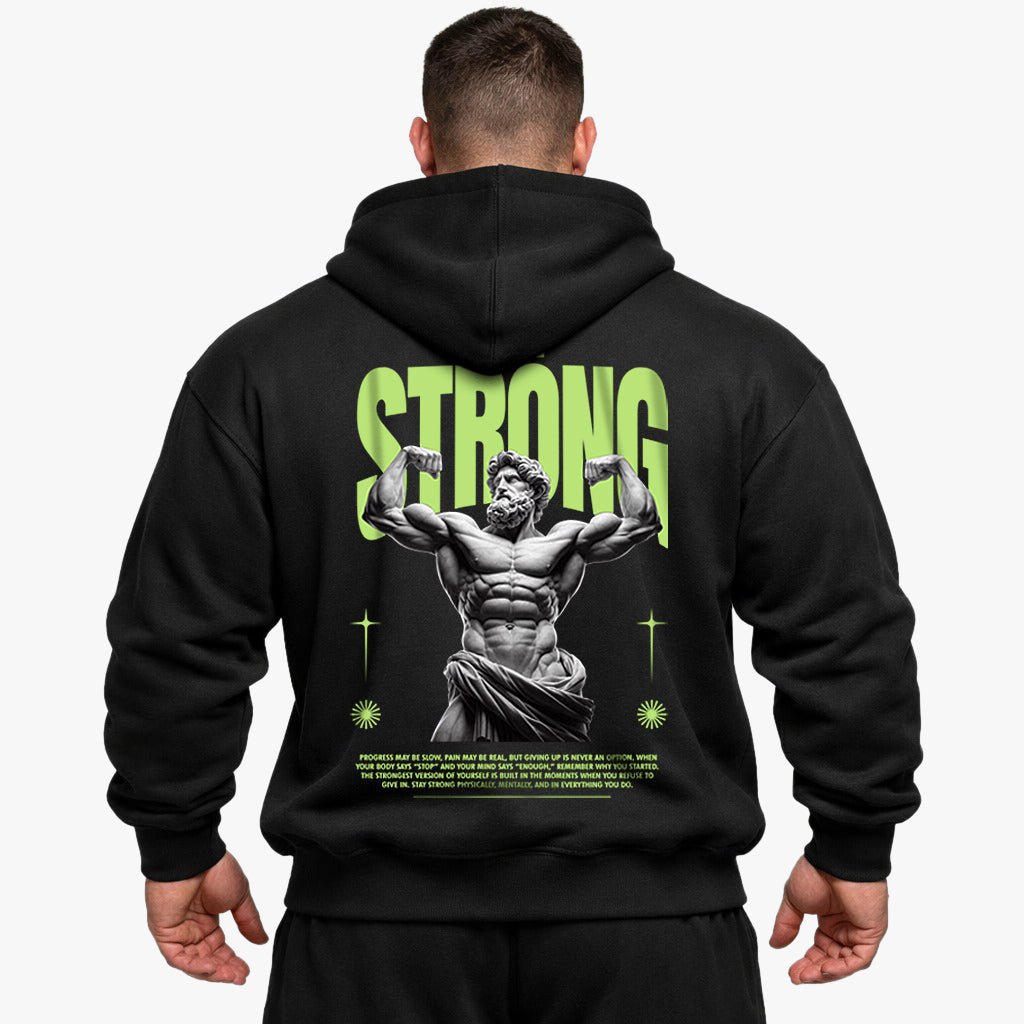 Stay Oversized (Backprint) Hoodie