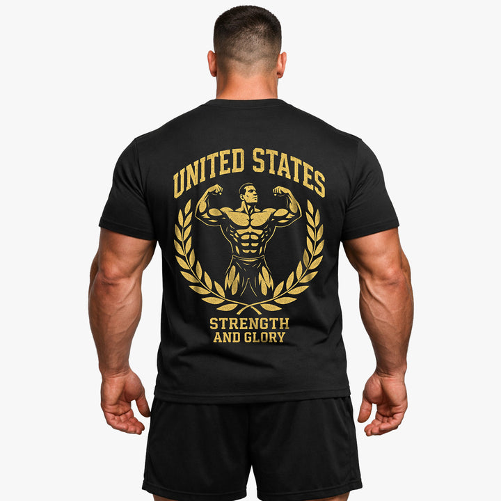 Strength (Backprint) T-Shirt