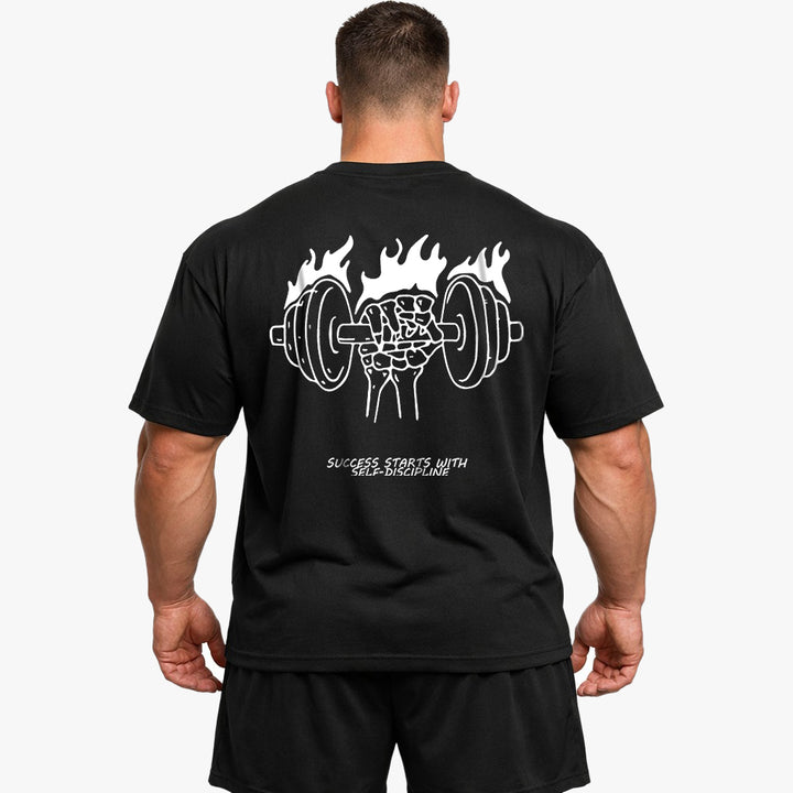 Success (Backprint) Oversize Blast