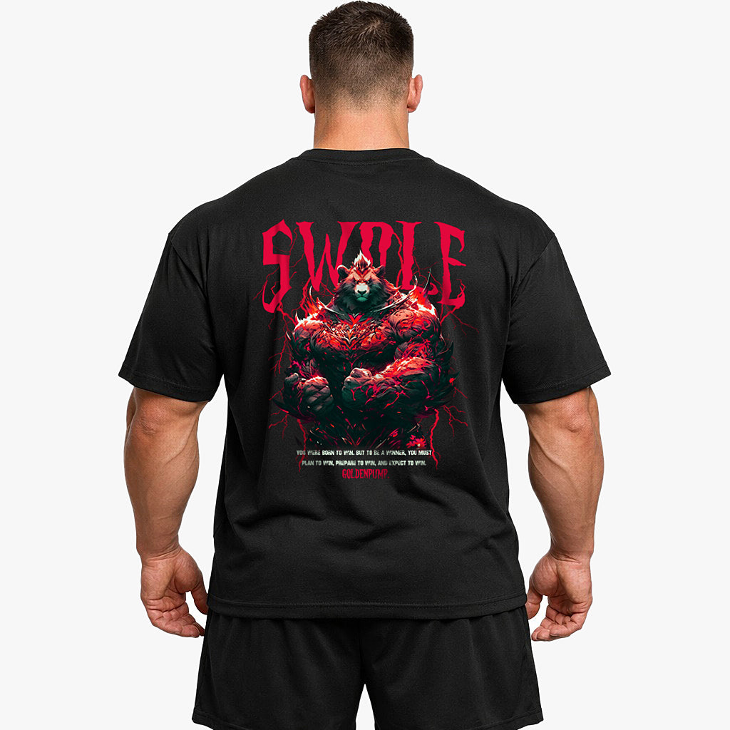 Swole (Backprint) Shirt