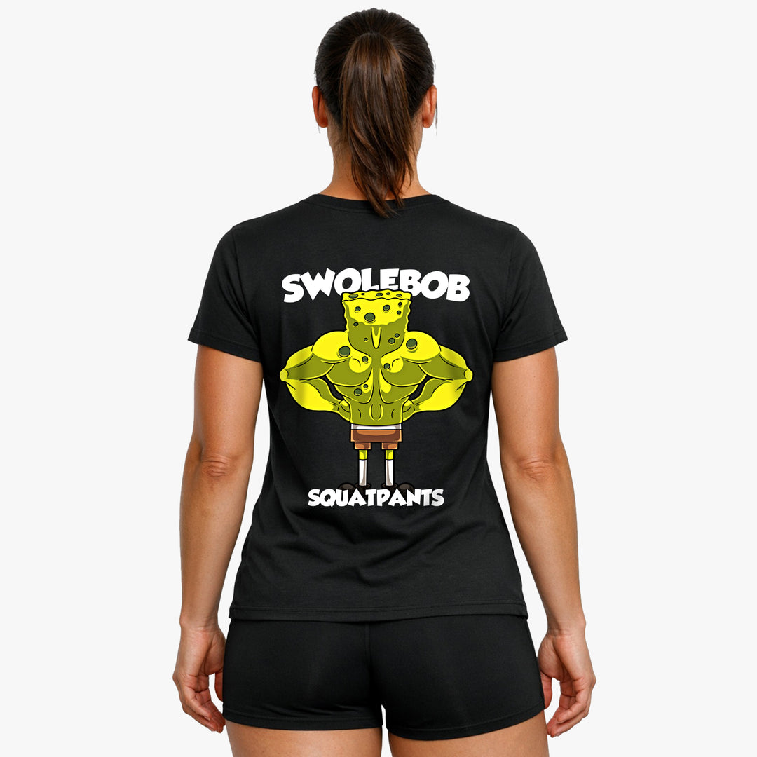 Swolebob (Backprint) Shirt