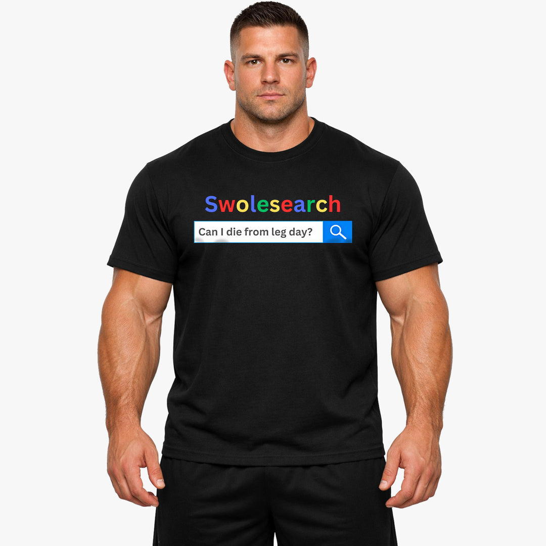 Swolesearch Shirt