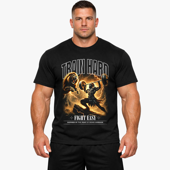 Train Hard Shirt
