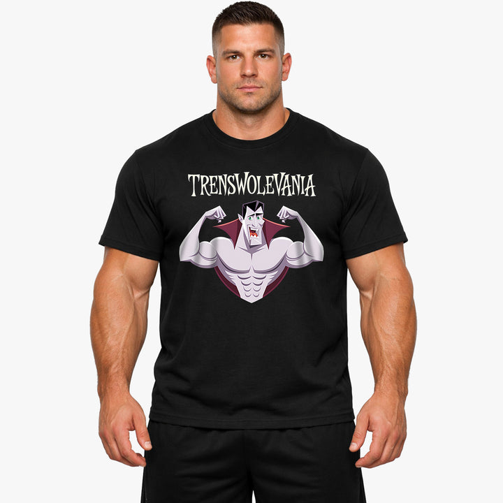 Trenswolevania(V2) shirt