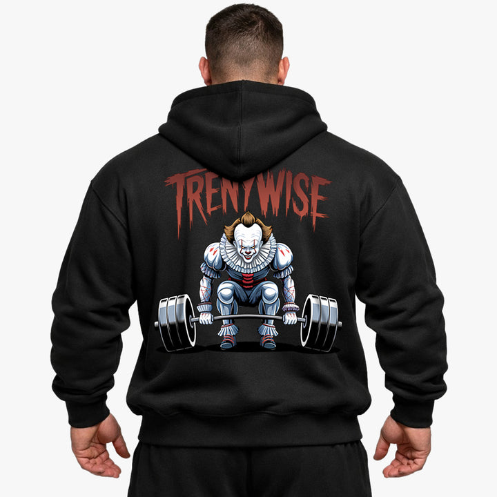 Pennywise Oversized (Back Print) Hoodie
